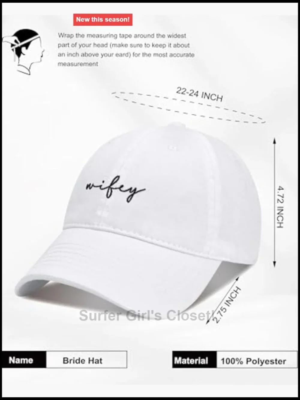 Matching Mr & Mrs Couples Baseball Cap Set Wedding Anniversary Gift